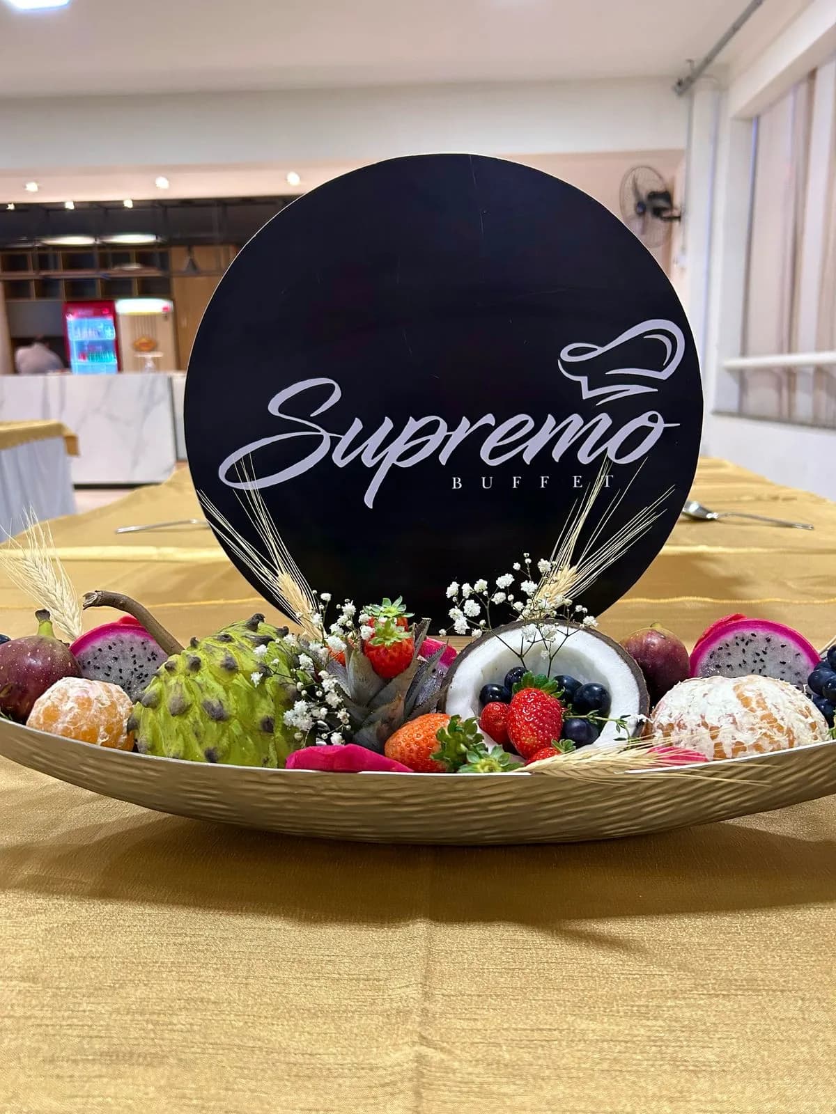 Buffet Supremo Casamento
