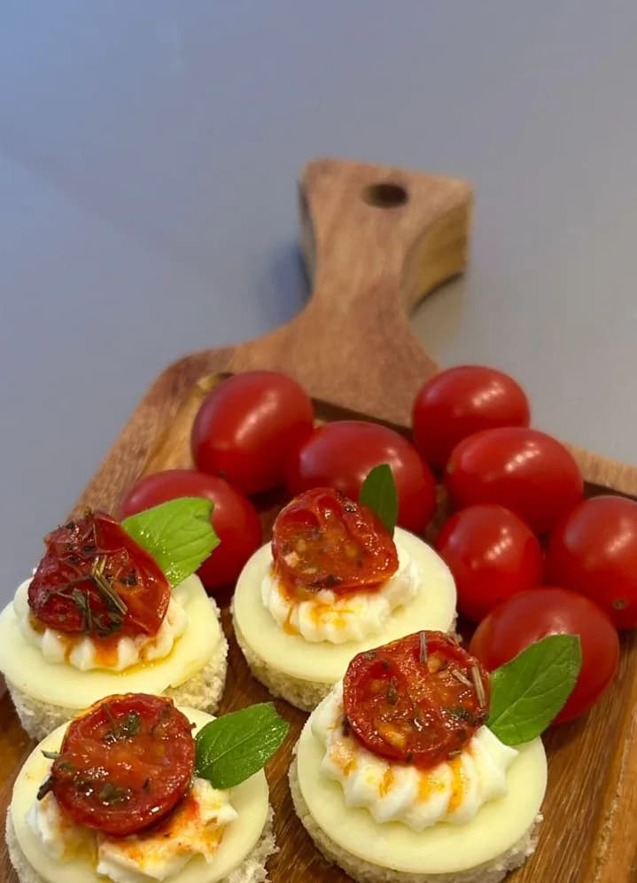 Menu volante